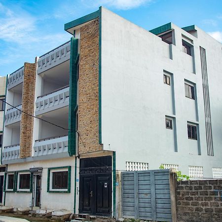 Residences Inaya Cotonou Ngoại thất bức ảnh