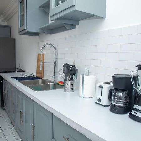 Residences Inaya Cotonou Ngoại thất bức ảnh