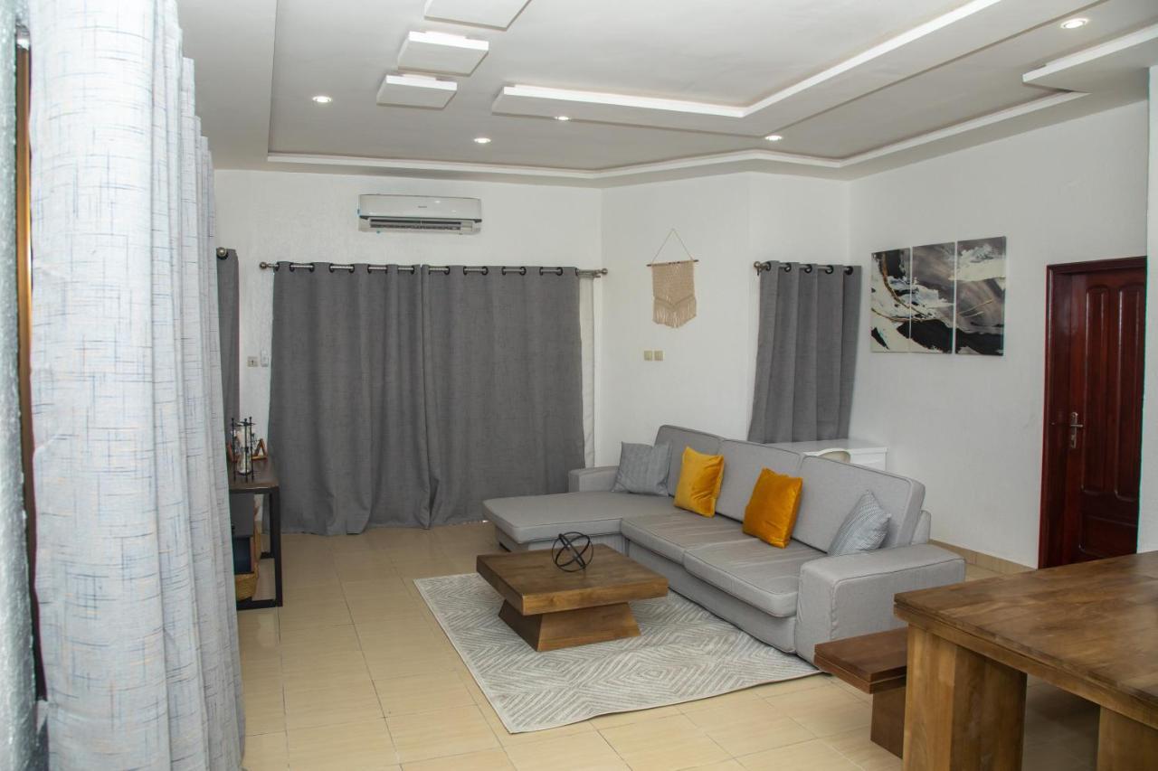 Residences Inaya Cotonou Ngoại thất bức ảnh