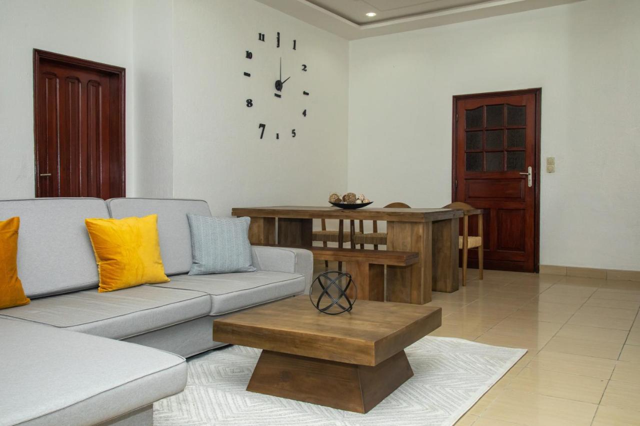 Residences Inaya Cotonou Ngoại thất bức ảnh