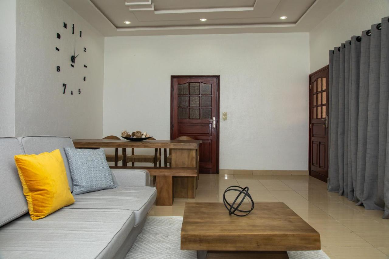 Residences Inaya Cotonou Ngoại thất bức ảnh