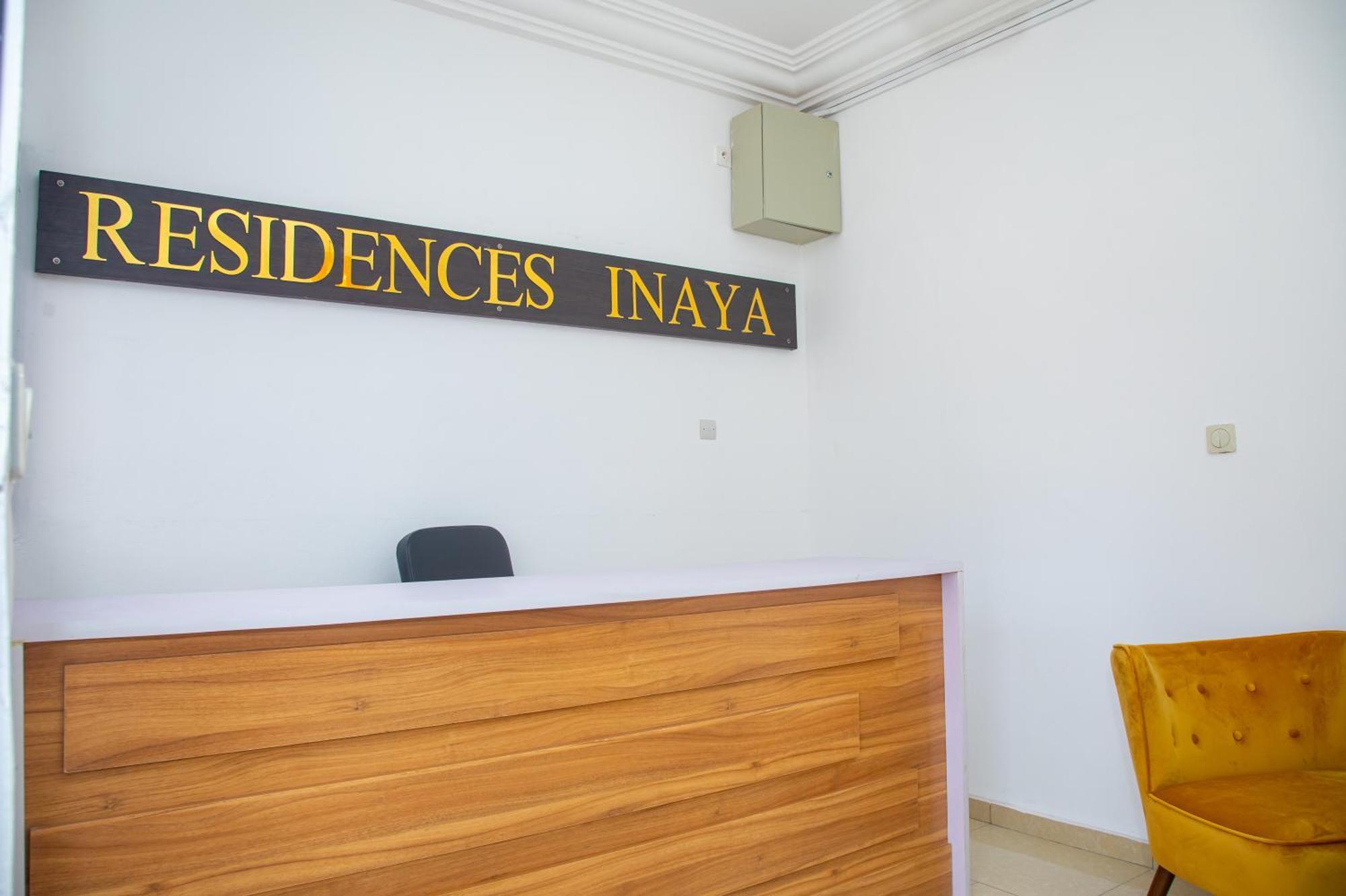 Residences Inaya Cotonou Ngoại thất bức ảnh
