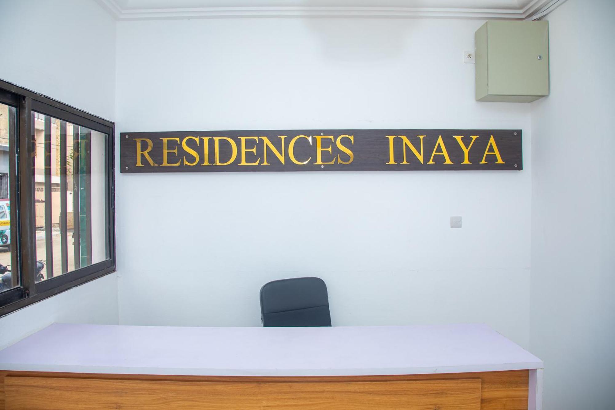 Residences Inaya Cotonou Ngoại thất bức ảnh
