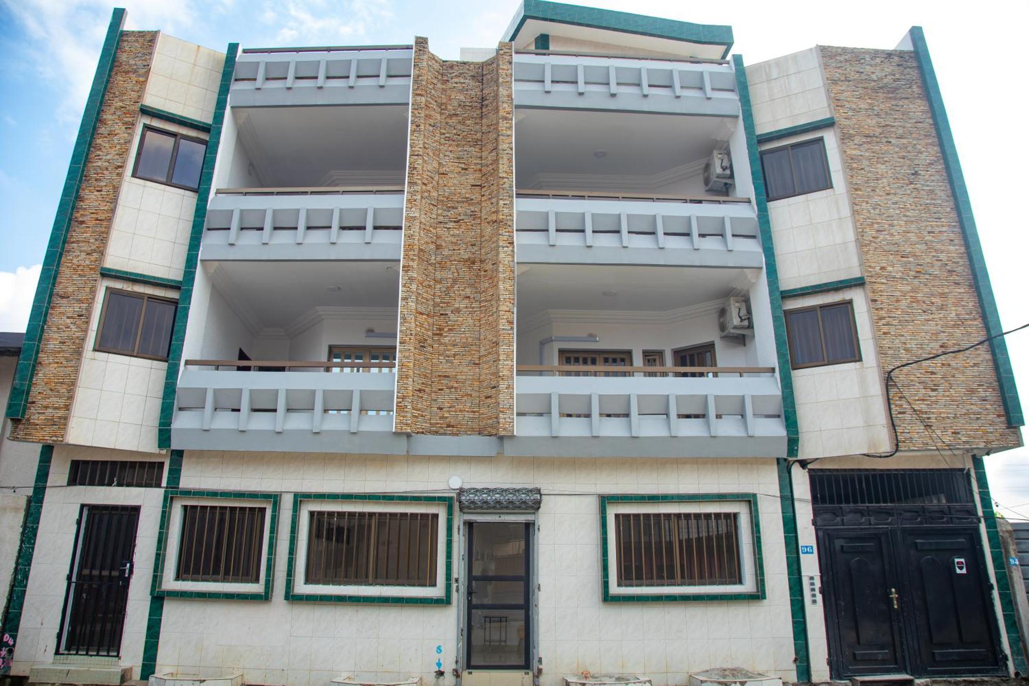 Residences Inaya Cotonou Ngoại thất bức ảnh