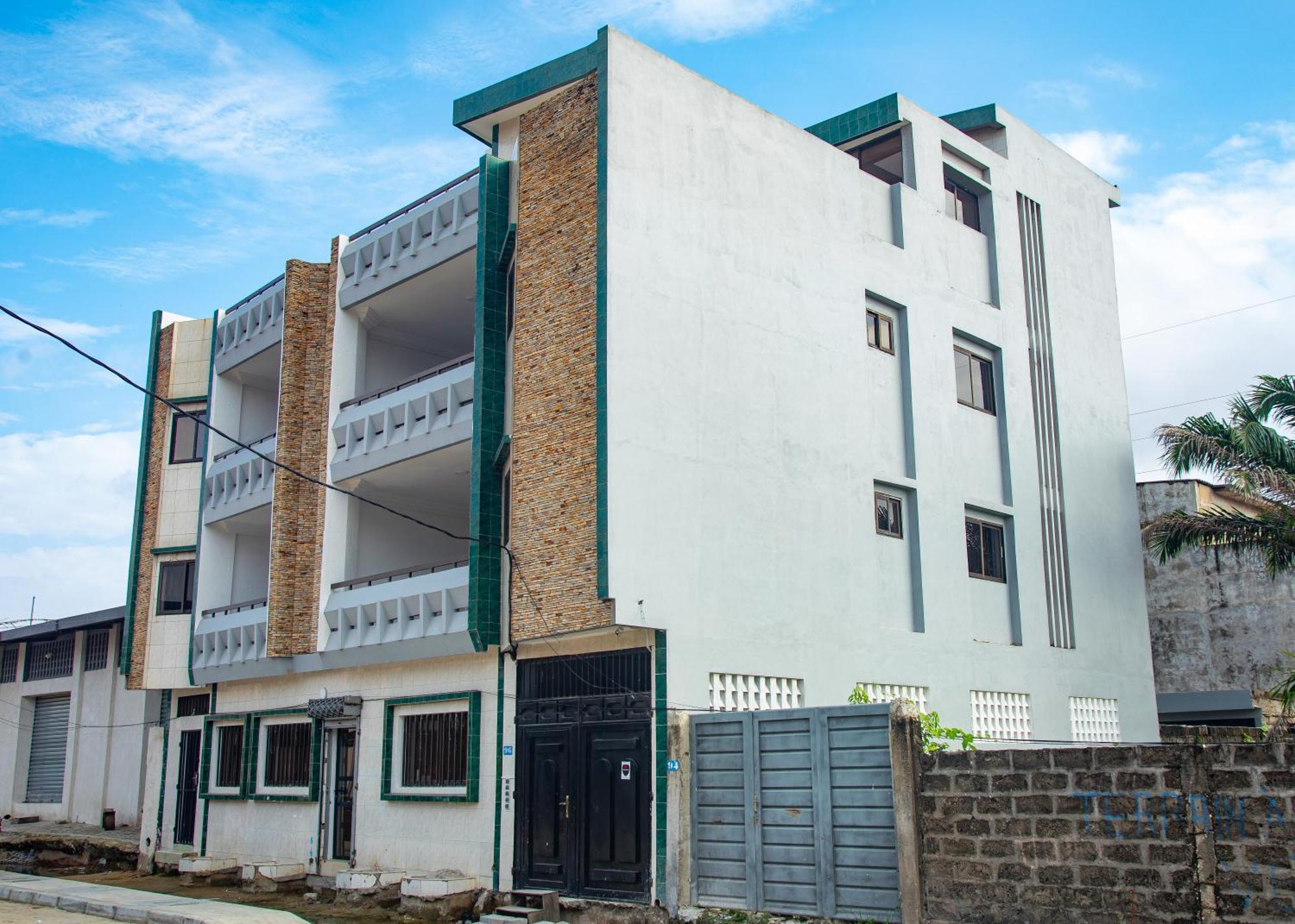 Residences Inaya Cotonou Ngoại thất bức ảnh