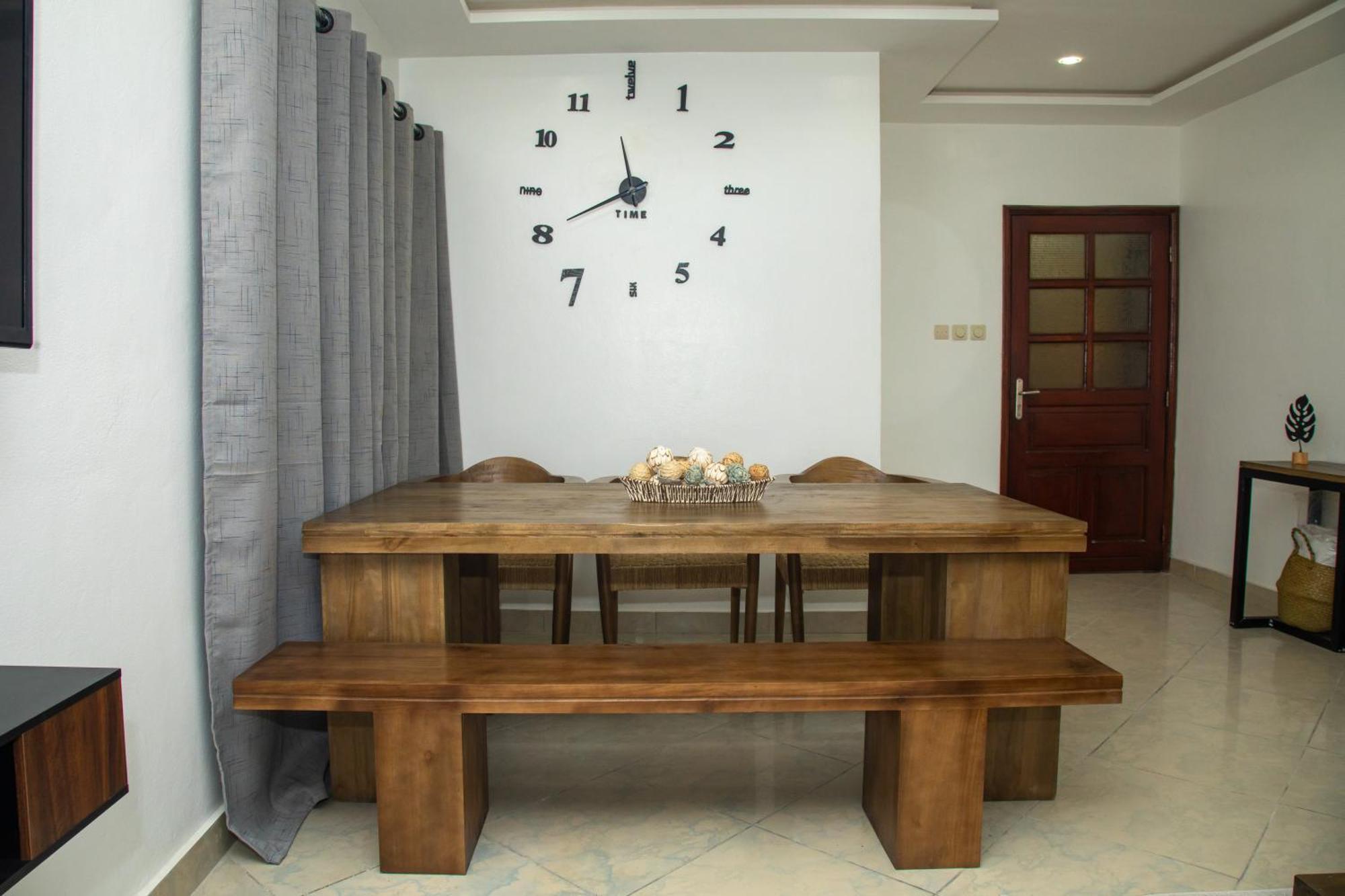 Residences Inaya Cotonou Ngoại thất bức ảnh