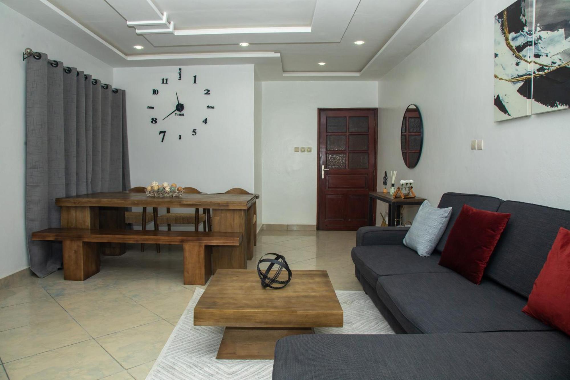 Residences Inaya Cotonou Ngoại thất bức ảnh