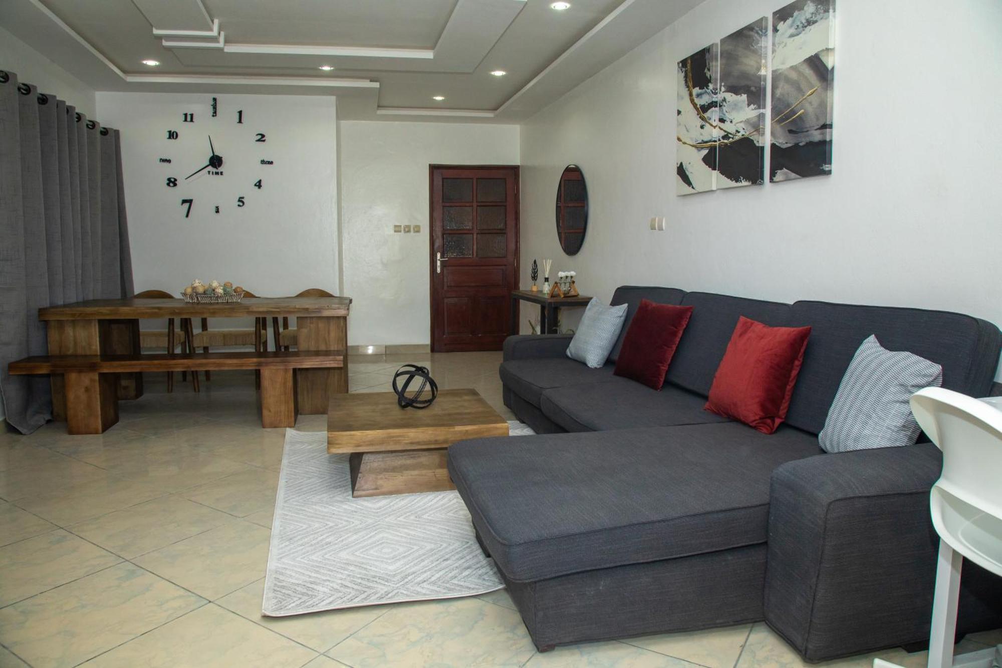 Residences Inaya Cotonou Ngoại thất bức ảnh