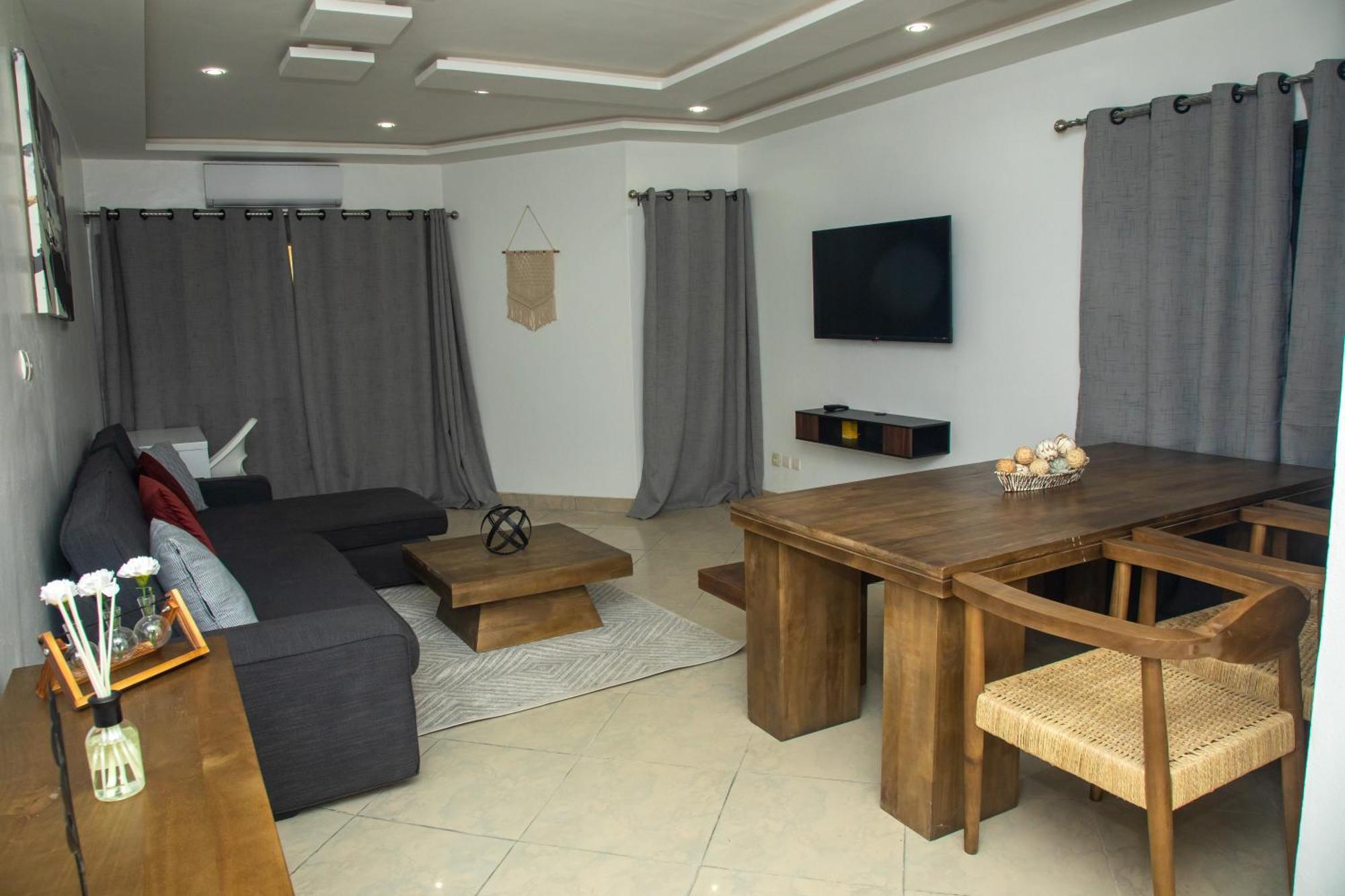 Residences Inaya Cotonou Ngoại thất bức ảnh
