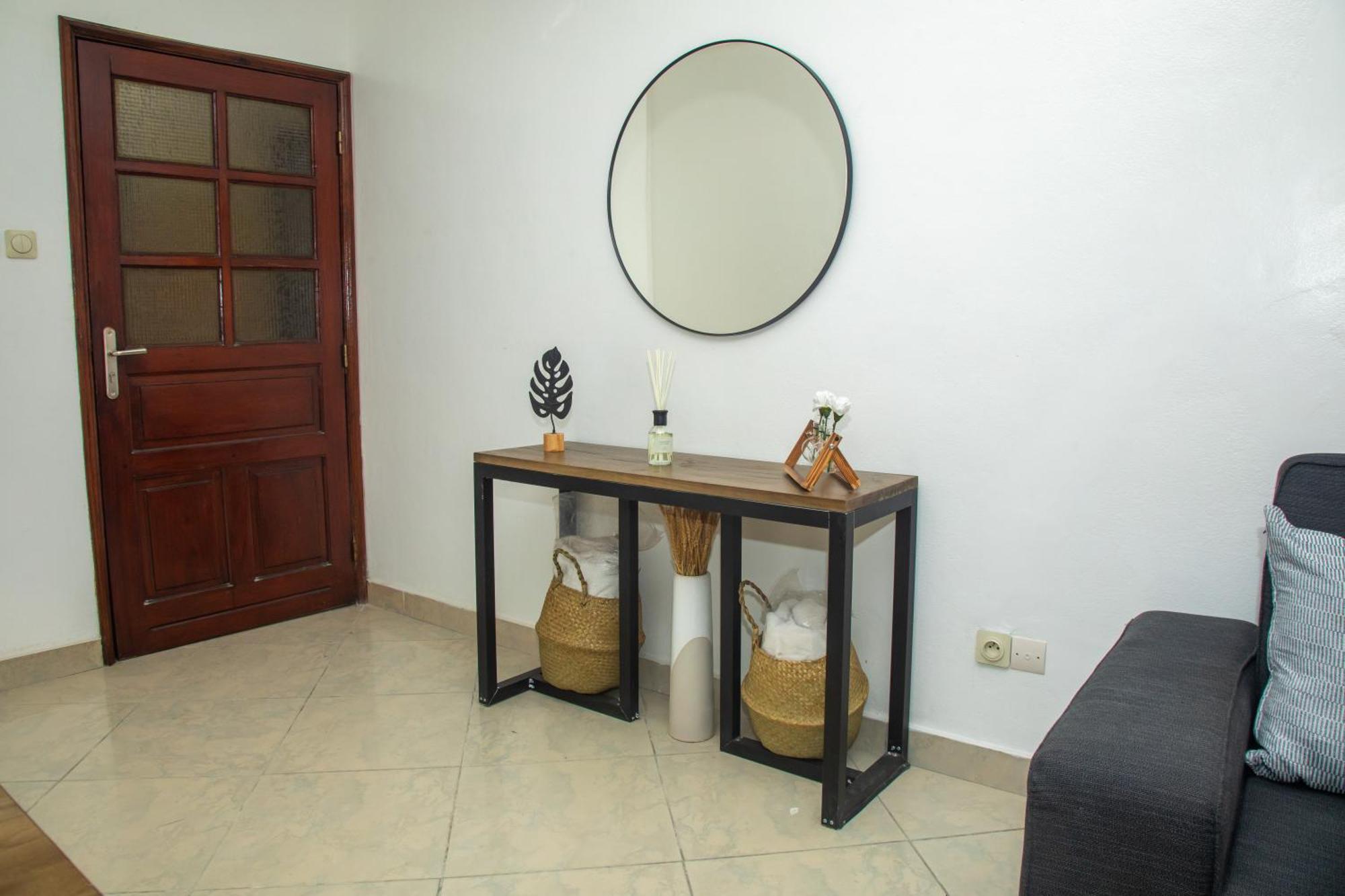Residences Inaya Cotonou Ngoại thất bức ảnh