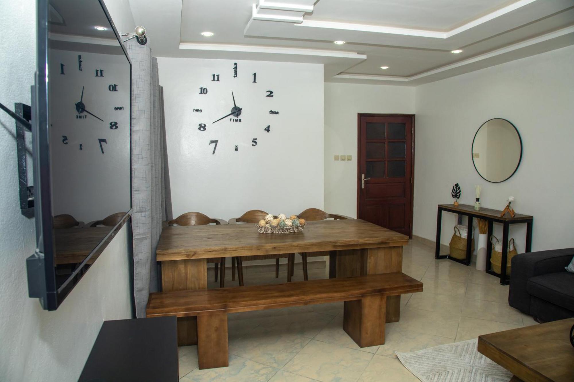 Residences Inaya Cotonou Ngoại thất bức ảnh