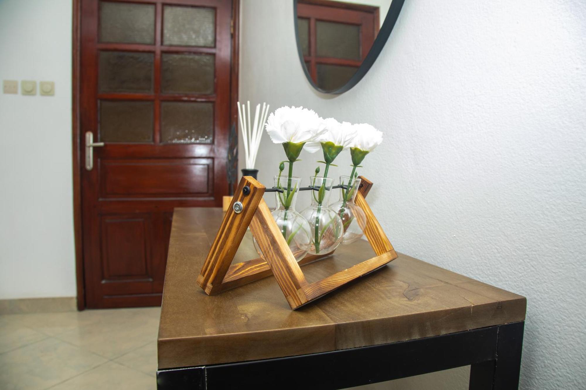 Residences Inaya Cotonou Ngoại thất bức ảnh