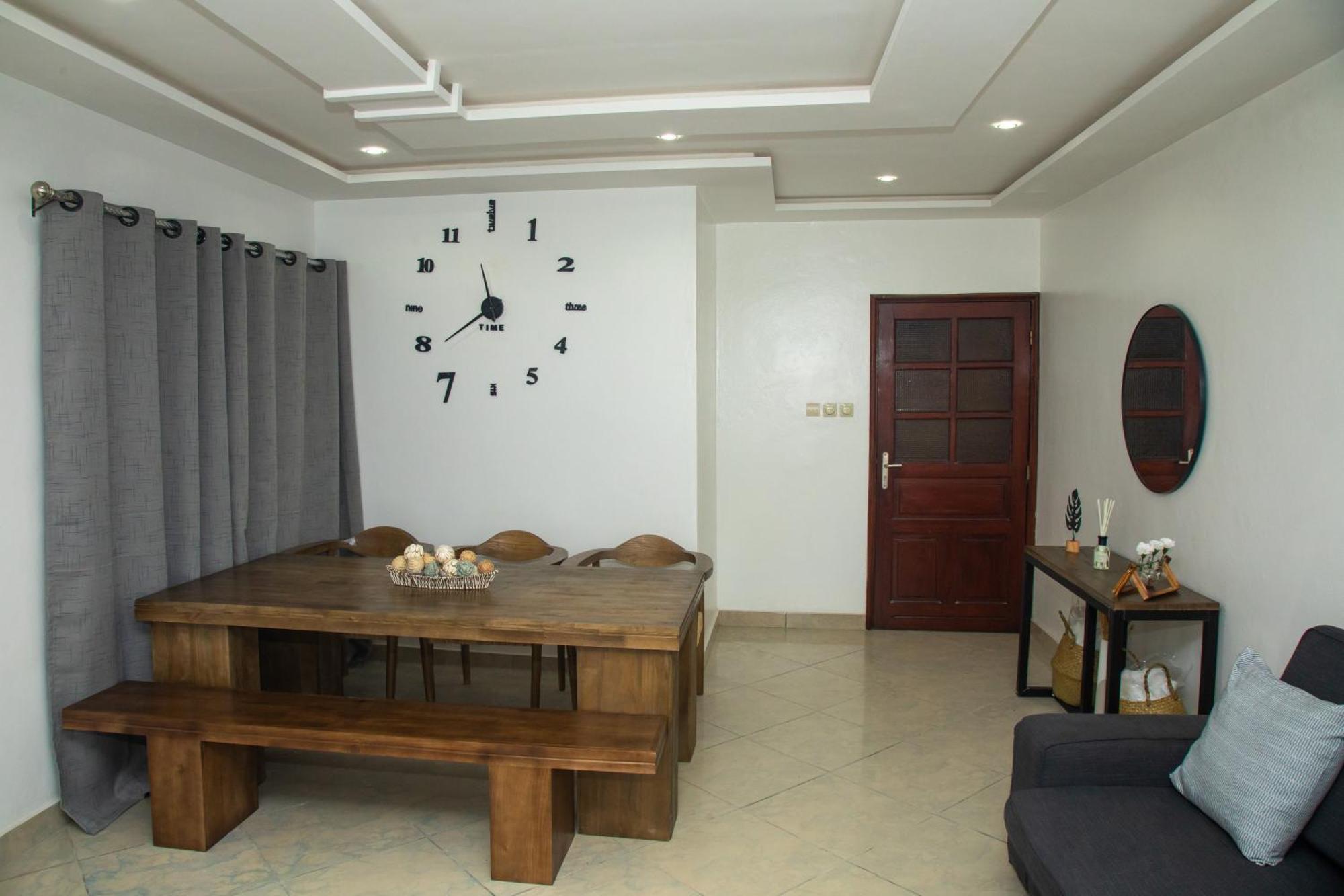 Residences Inaya Cotonou Ngoại thất bức ảnh