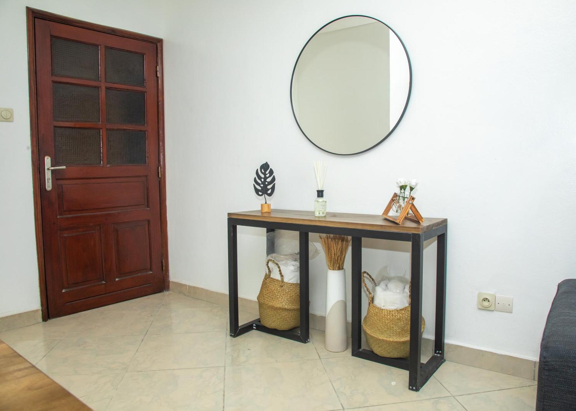 Residences Inaya Cotonou Ngoại thất bức ảnh