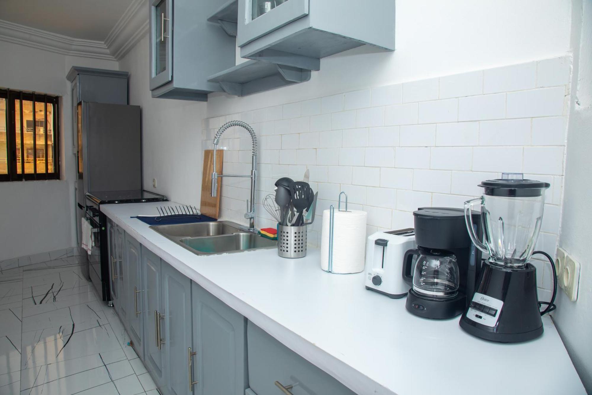 Residences Inaya Cotonou Ngoại thất bức ảnh