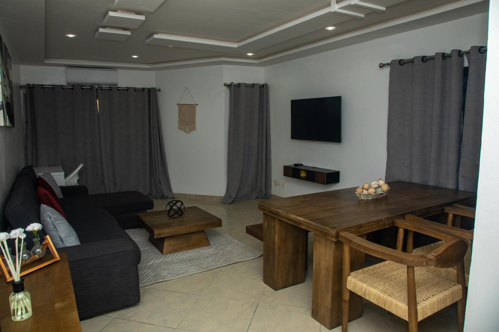 Residences Inaya Cotonou Ngoại thất bức ảnh