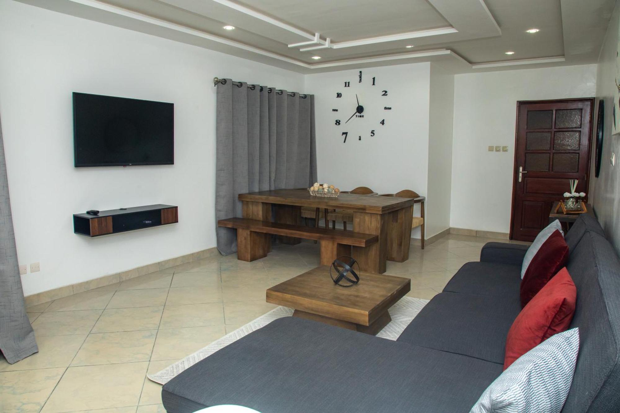 Residences Inaya Cotonou Ngoại thất bức ảnh