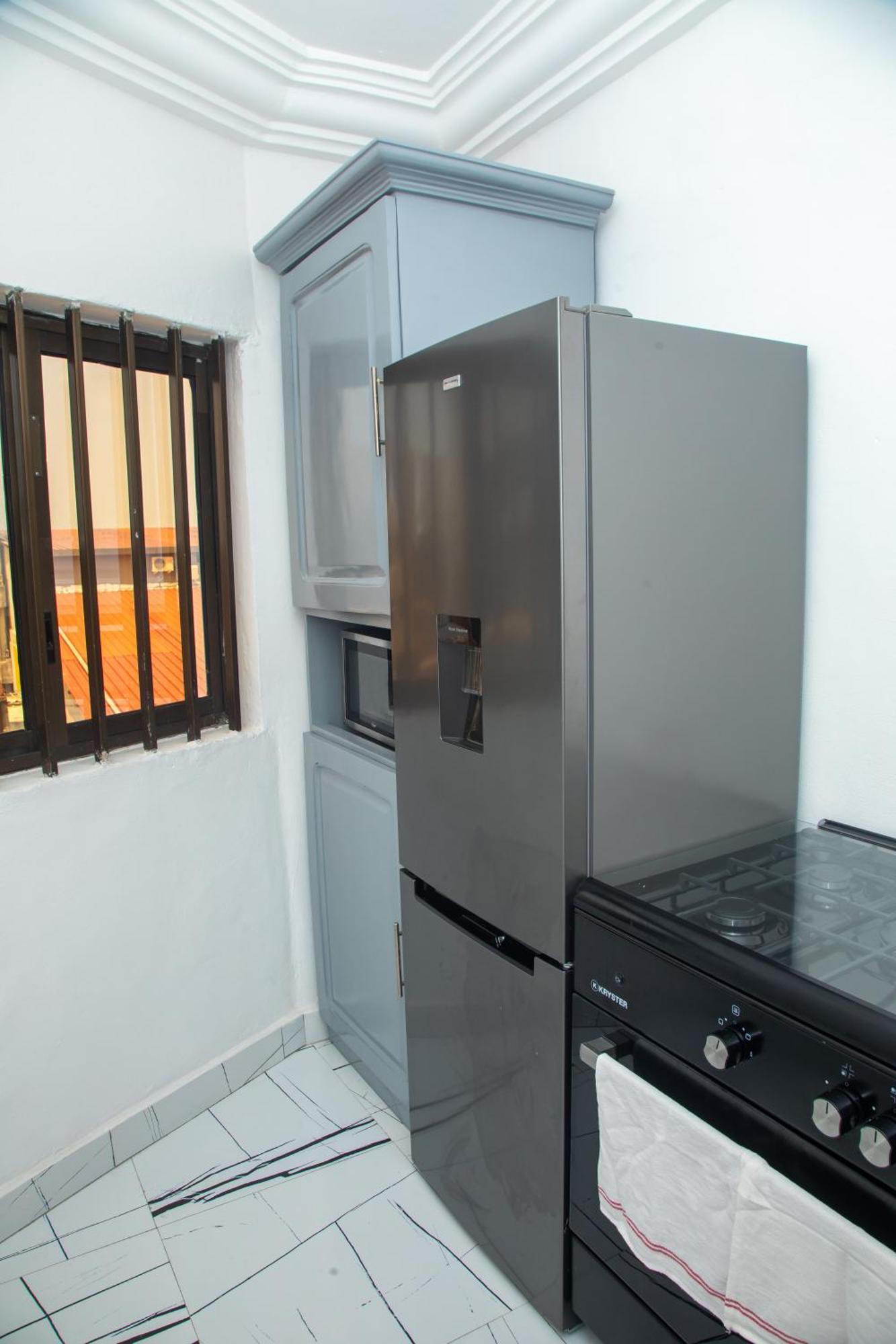 Residences Inaya Cotonou Ngoại thất bức ảnh
