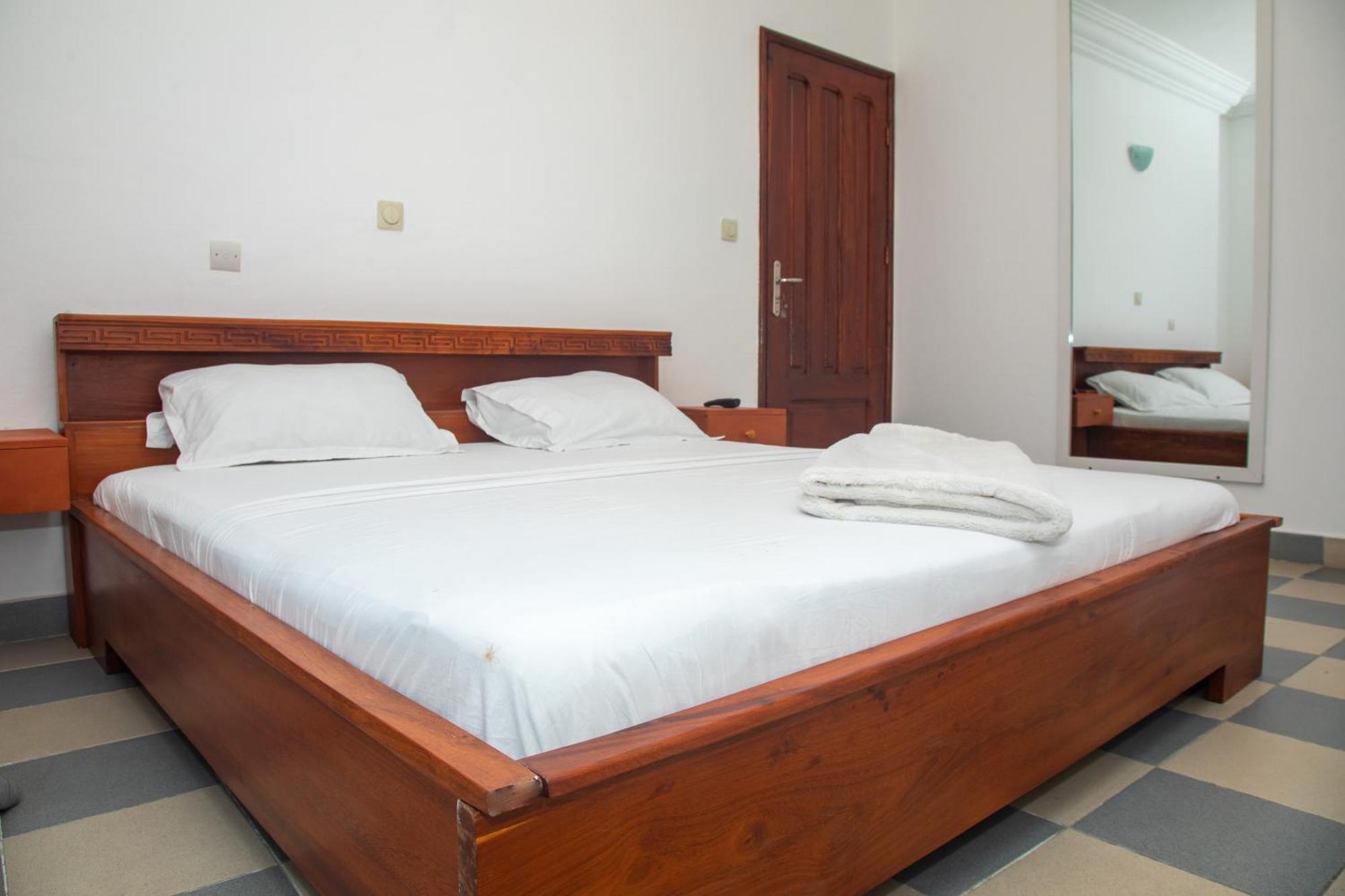 Residences Inaya Cotonou Ngoại thất bức ảnh
