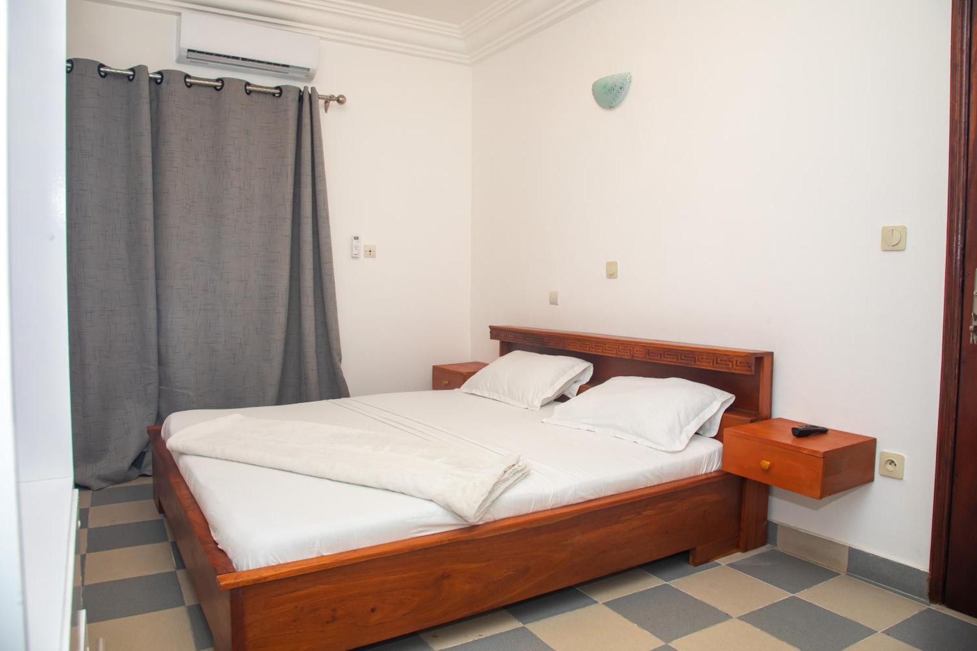 Residences Inaya Cotonou Ngoại thất bức ảnh