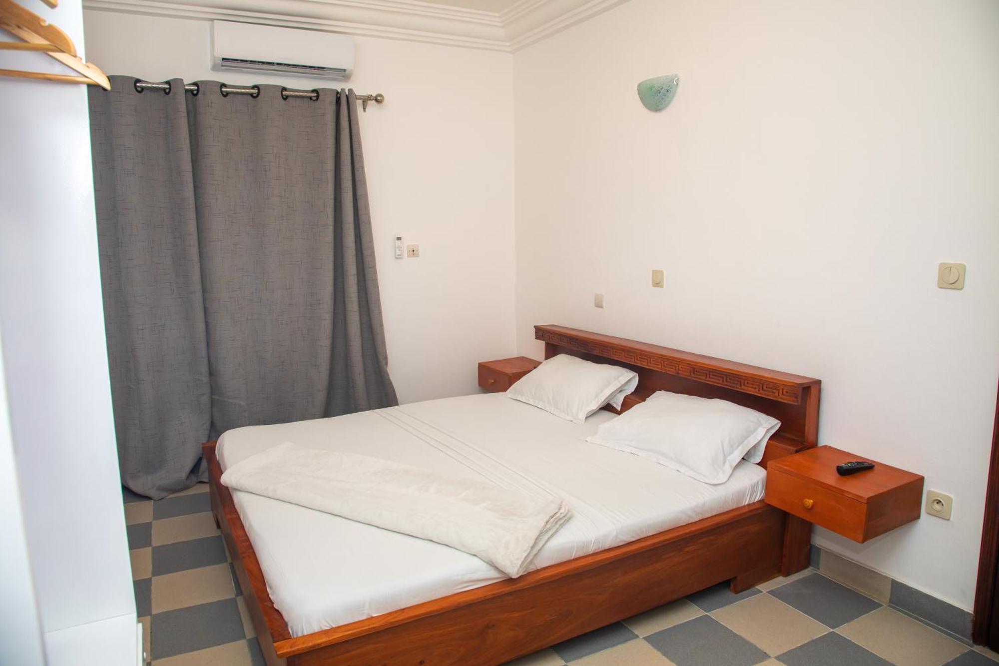 Residences Inaya Cotonou Ngoại thất bức ảnh