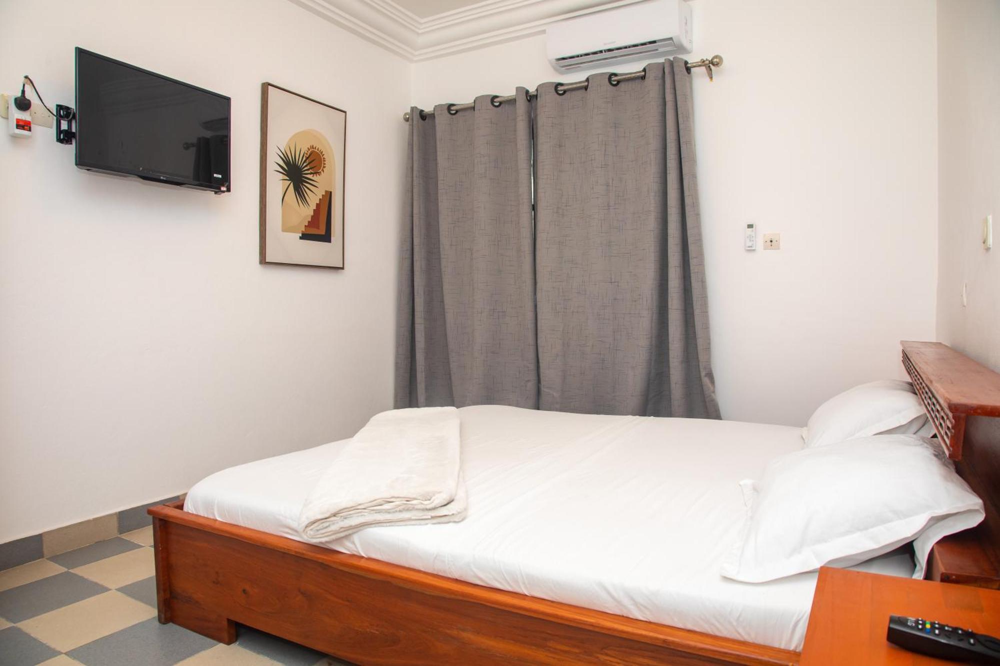 Residences Inaya Cotonou Ngoại thất bức ảnh