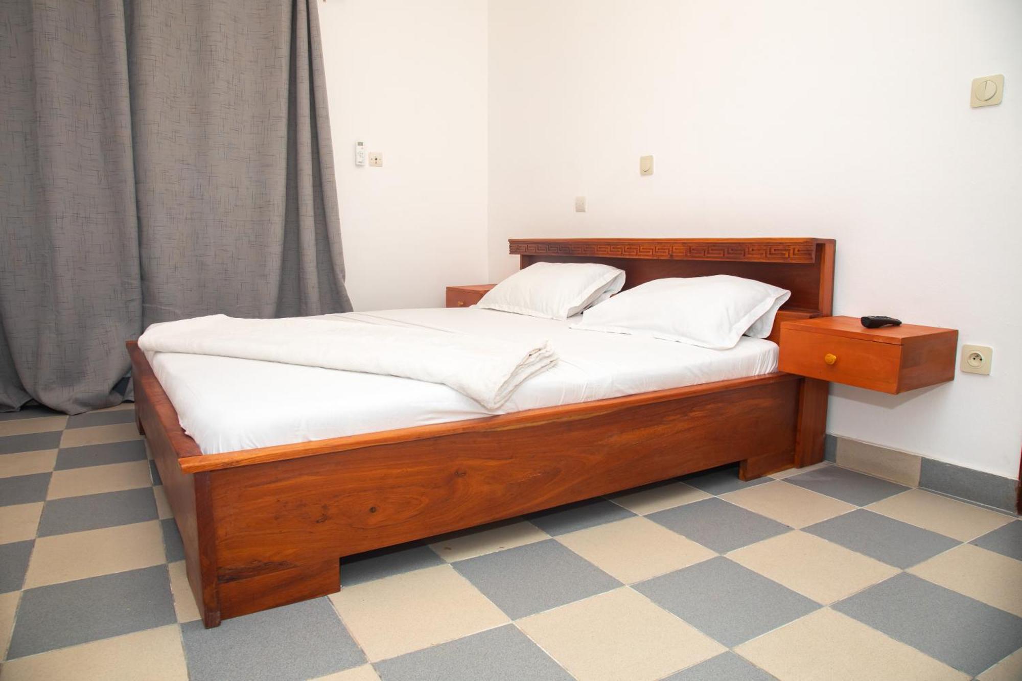 Residences Inaya Cotonou Ngoại thất bức ảnh