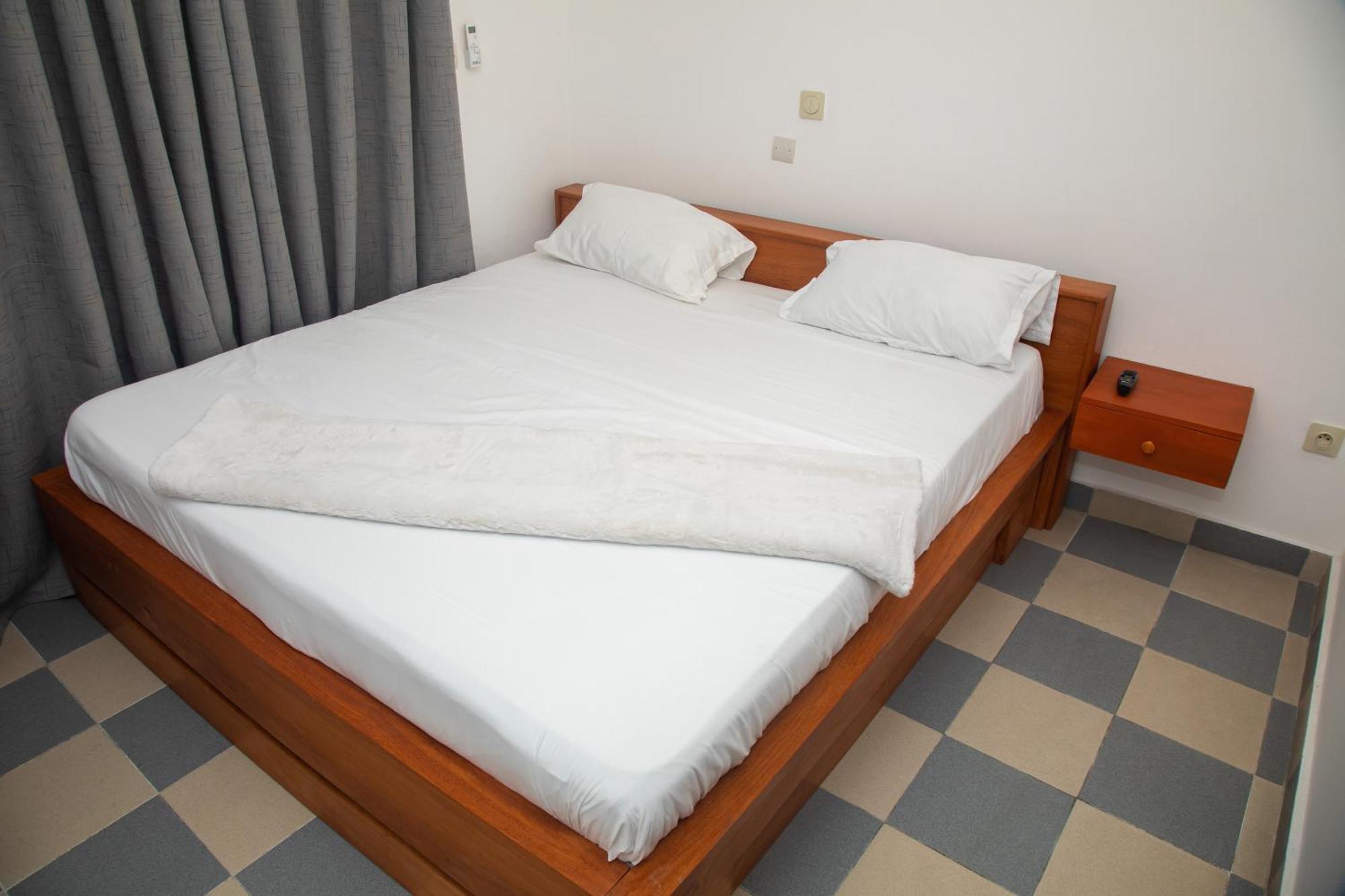 Residences Inaya Cotonou Ngoại thất bức ảnh