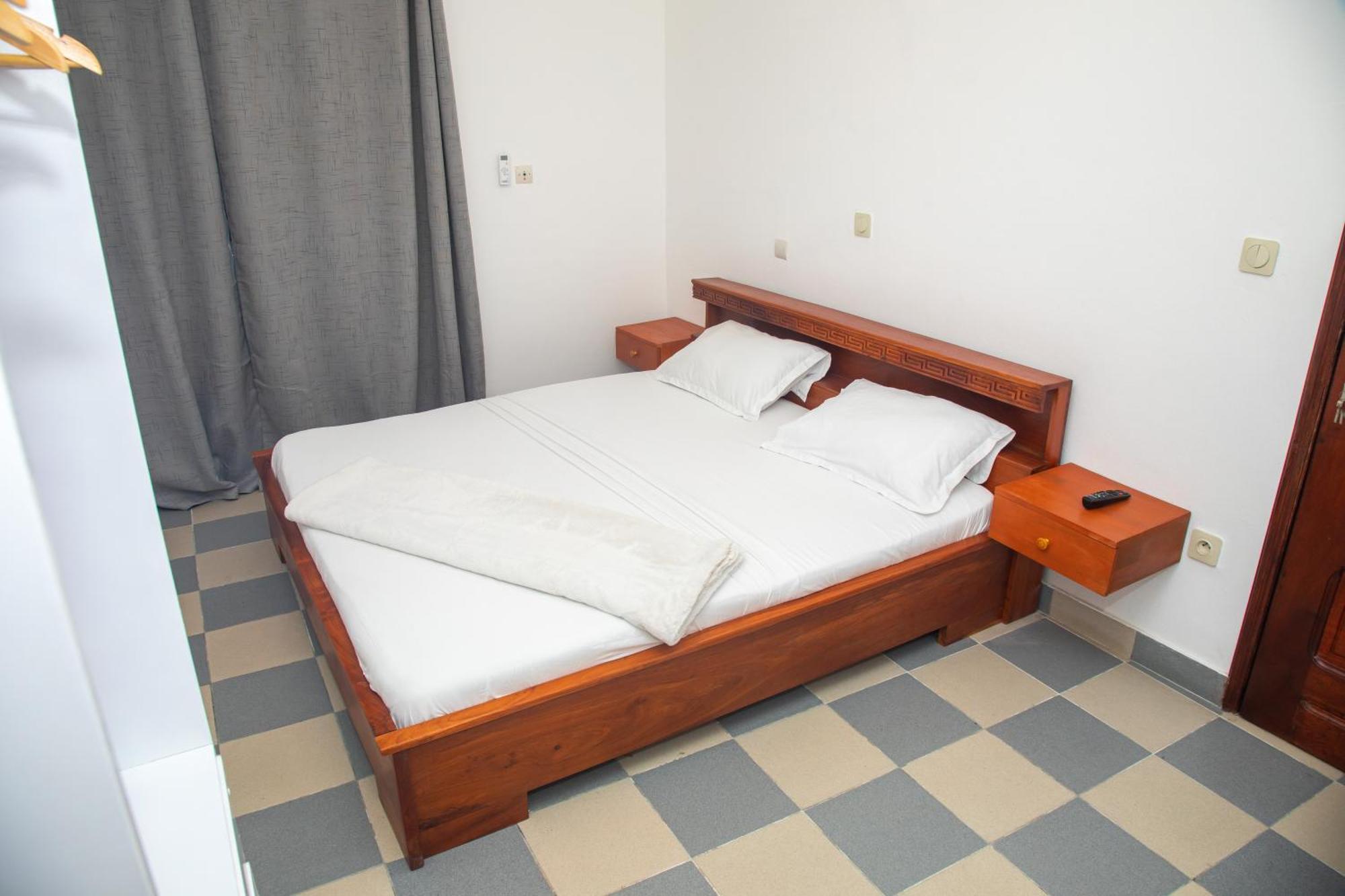 Residences Inaya Cotonou Ngoại thất bức ảnh