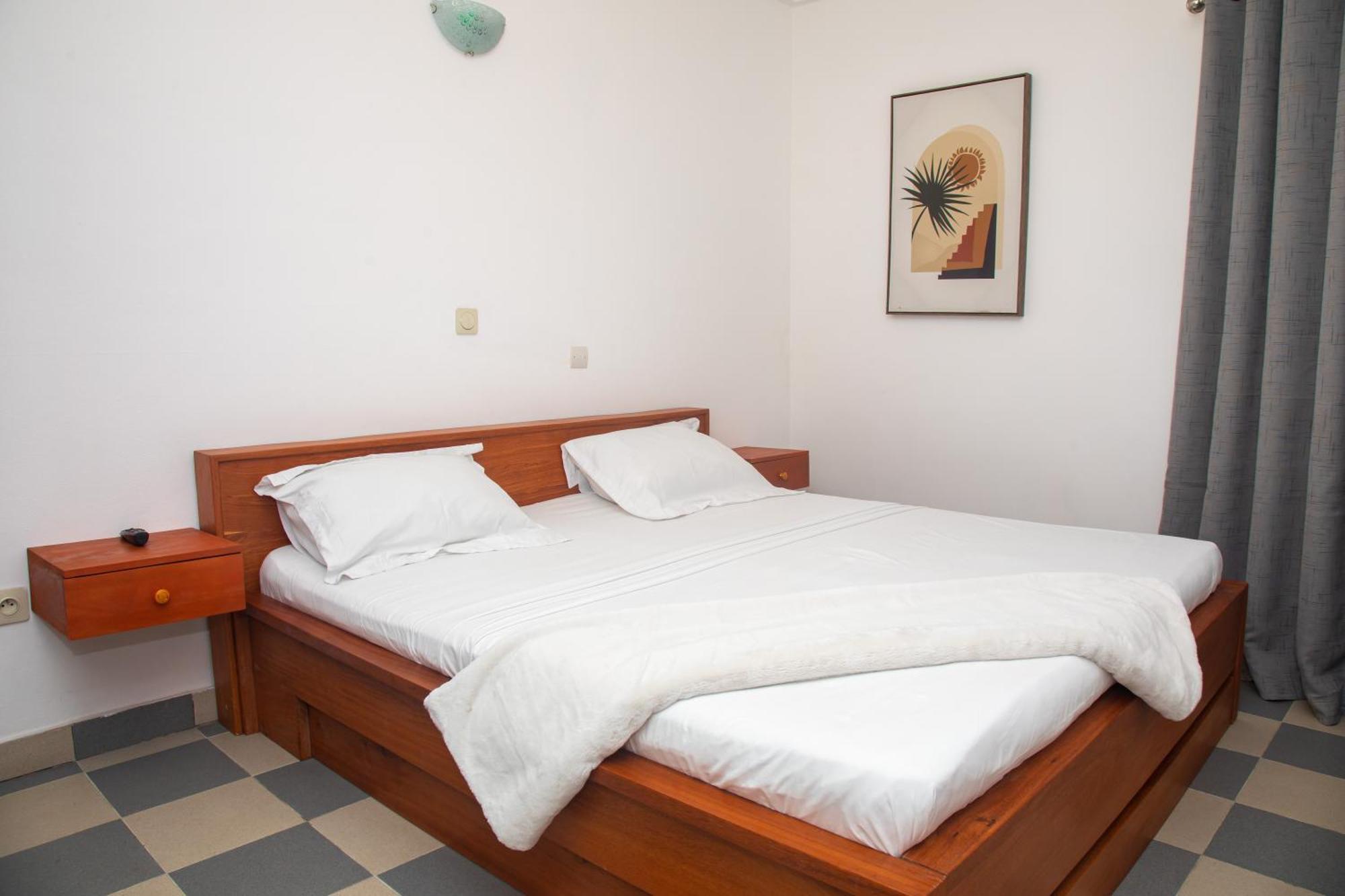 Residences Inaya Cotonou Ngoại thất bức ảnh