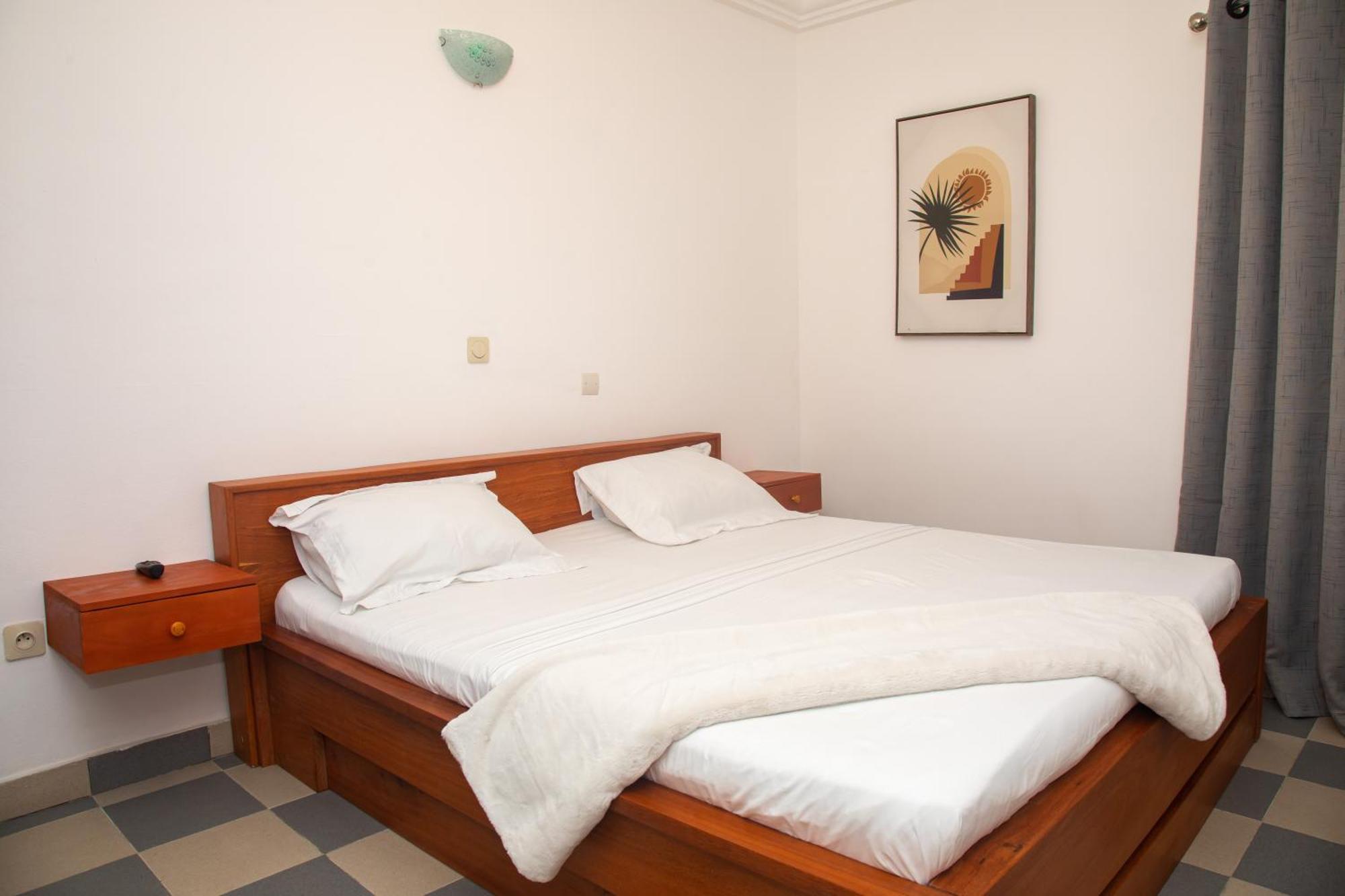 Residences Inaya Cotonou Ngoại thất bức ảnh