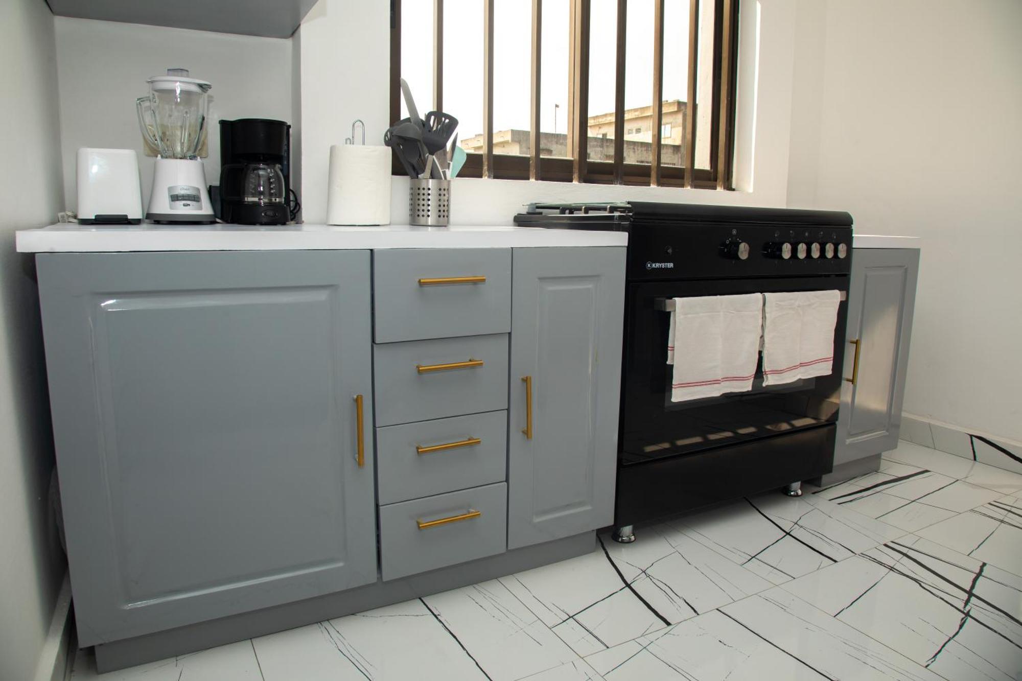 Residences Inaya Cotonou Ngoại thất bức ảnh