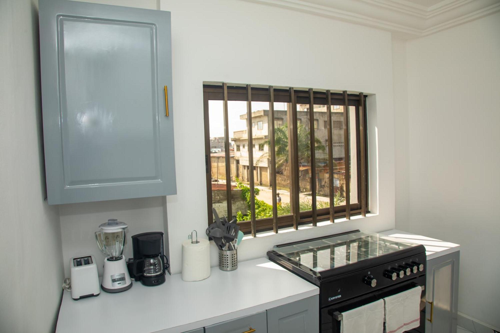 Residences Inaya Cotonou Ngoại thất bức ảnh