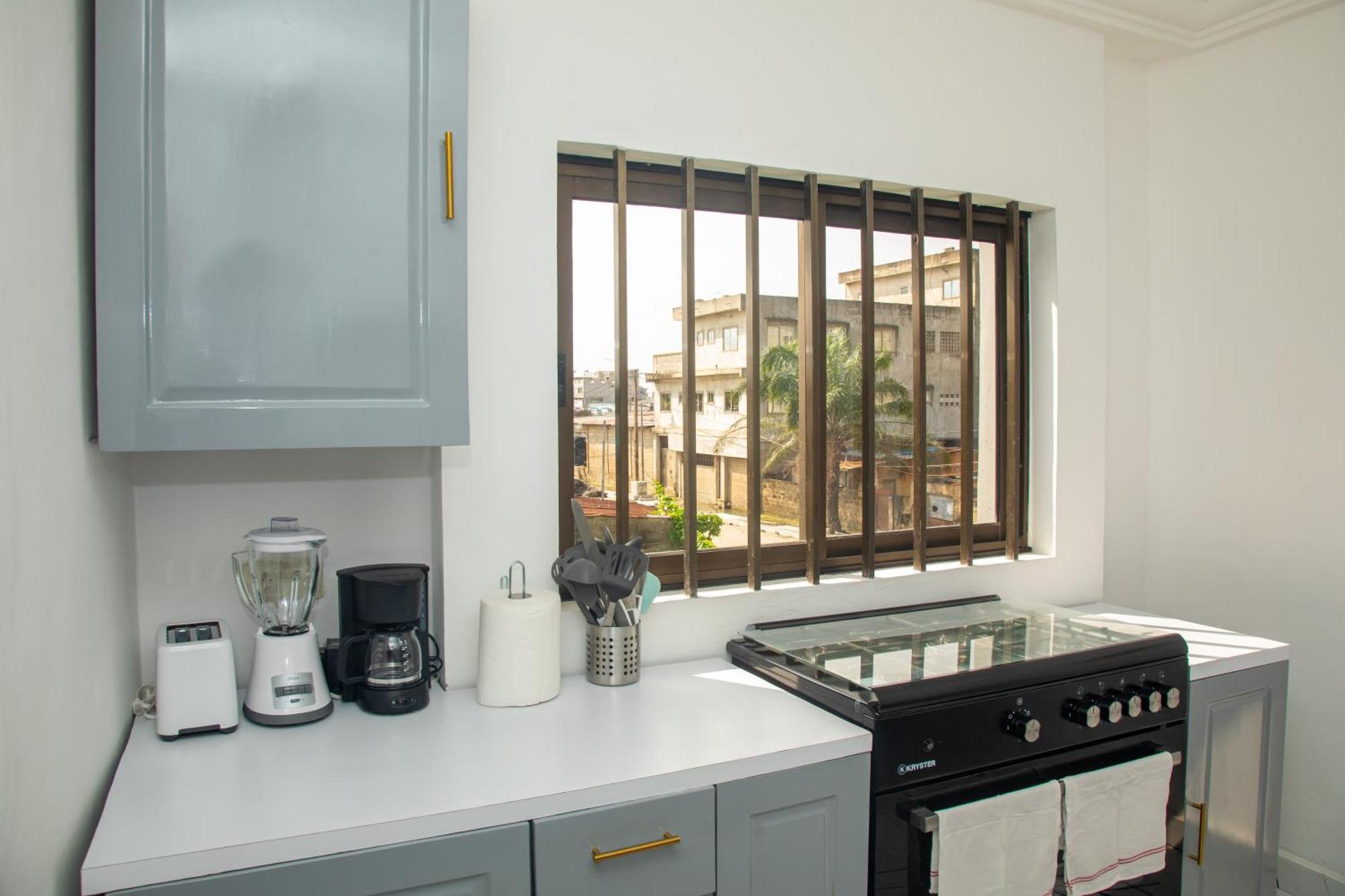 Residences Inaya Cotonou Ngoại thất bức ảnh