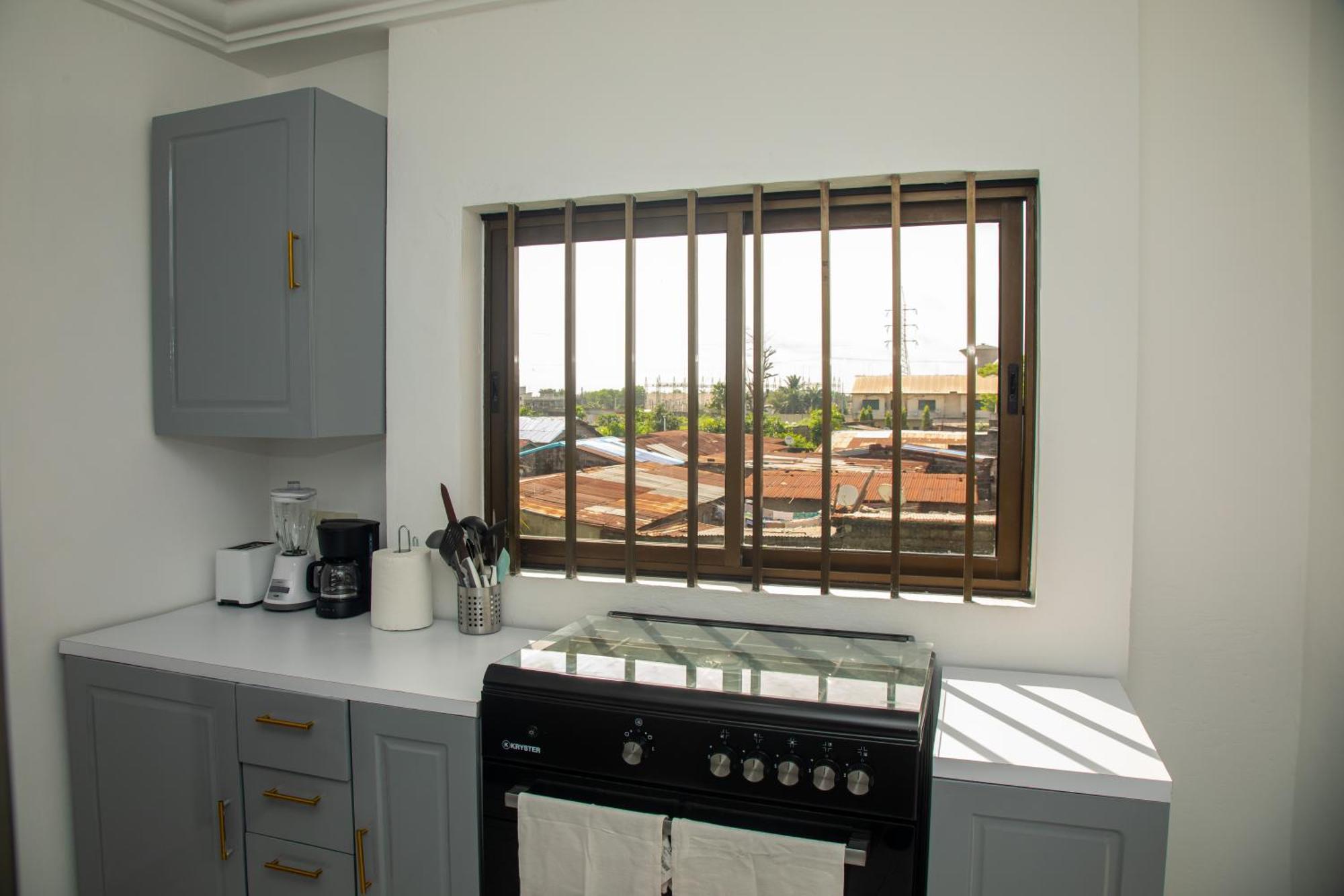 Residences Inaya Cotonou Ngoại thất bức ảnh