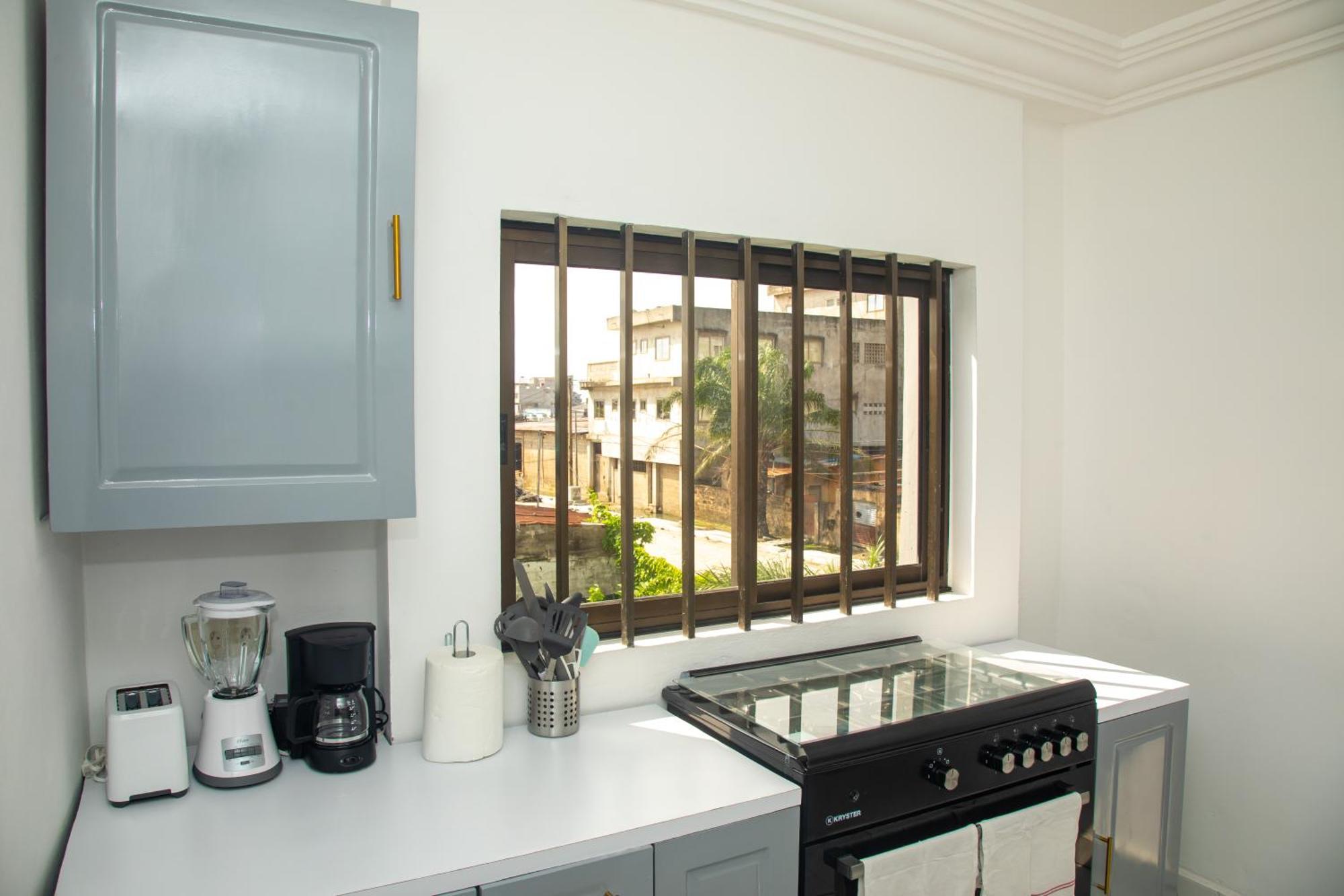 Residences Inaya Cotonou Ngoại thất bức ảnh