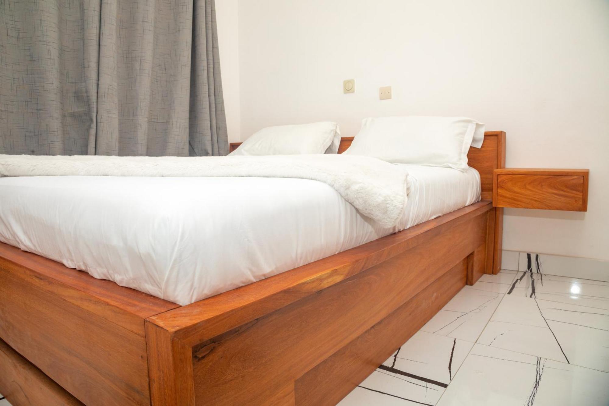 Residences Inaya Cotonou Ngoại thất bức ảnh