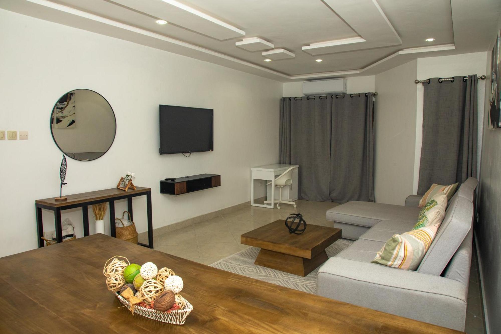 Residences Inaya Cotonou Ngoại thất bức ảnh