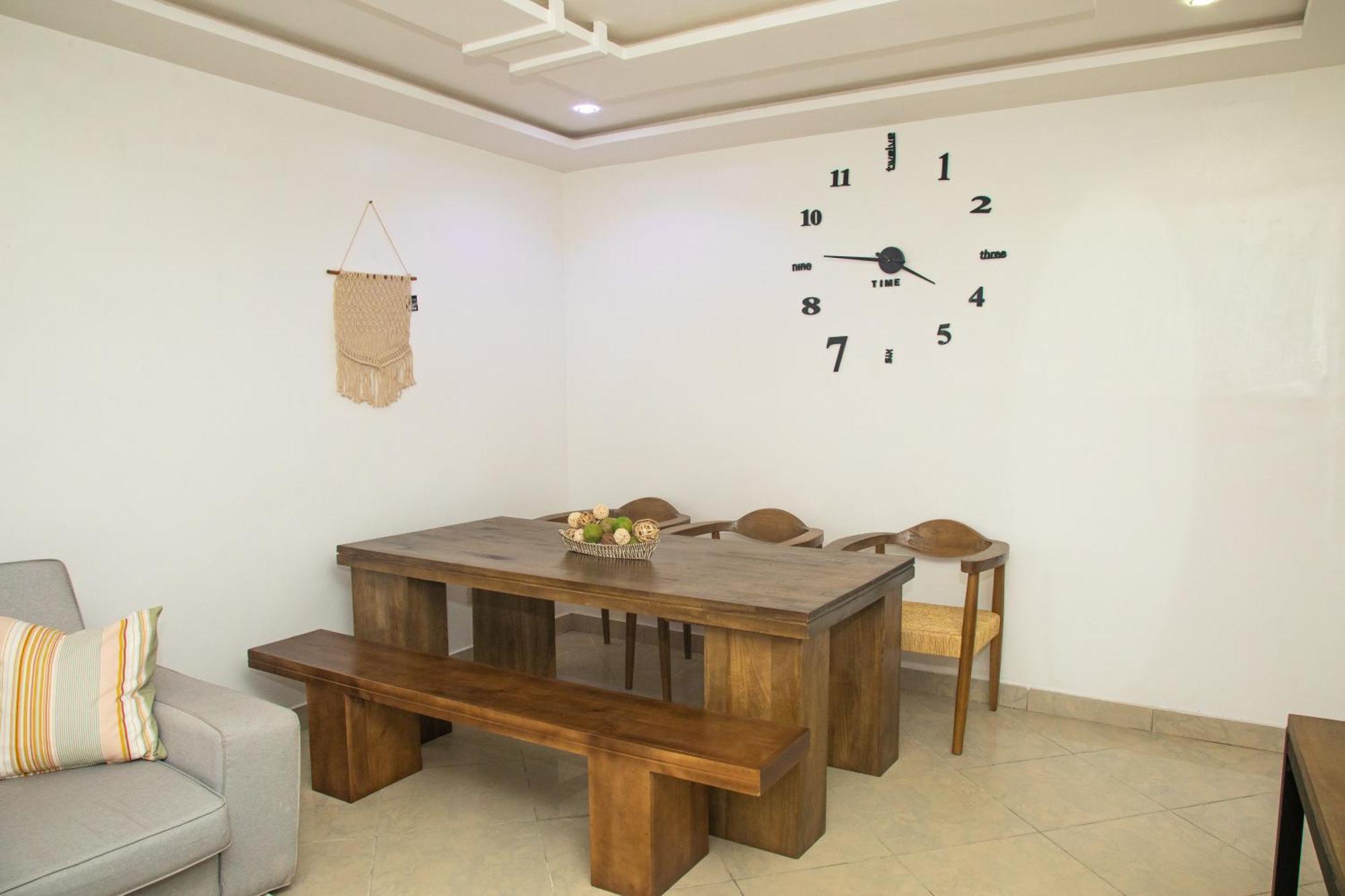 Residences Inaya Cotonou Ngoại thất bức ảnh