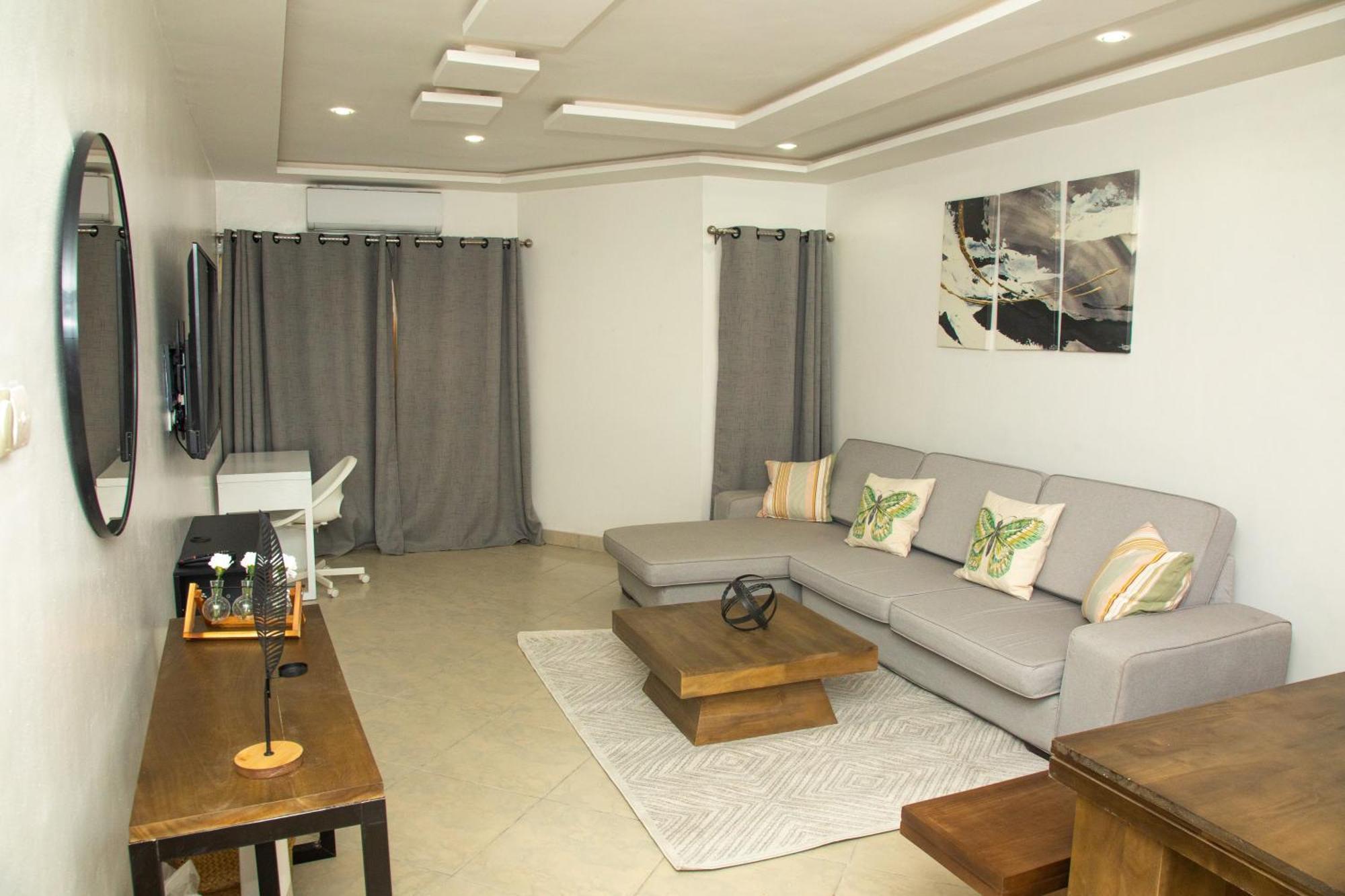 Residences Inaya Cotonou Ngoại thất bức ảnh