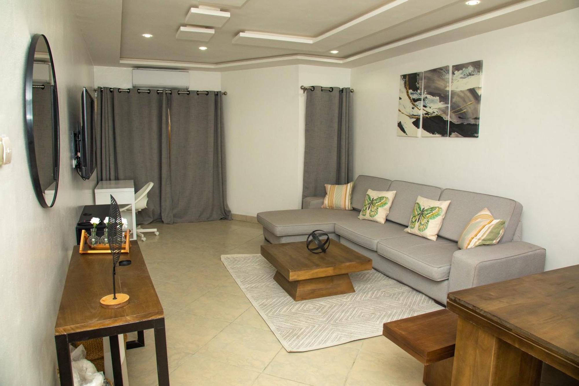Residences Inaya Cotonou Ngoại thất bức ảnh