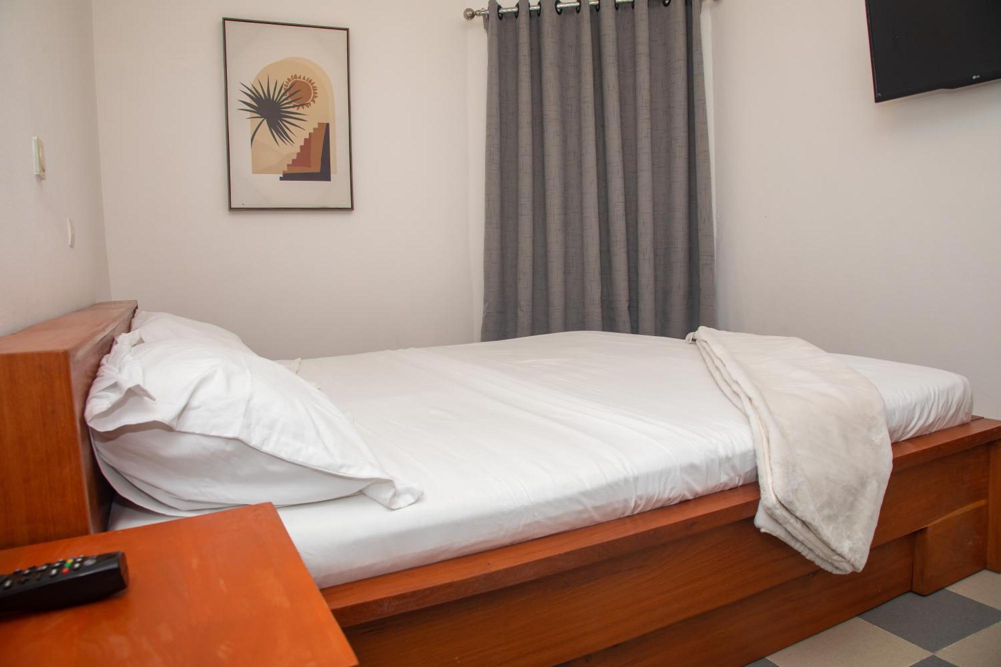Residences Inaya Cotonou Ngoại thất bức ảnh
