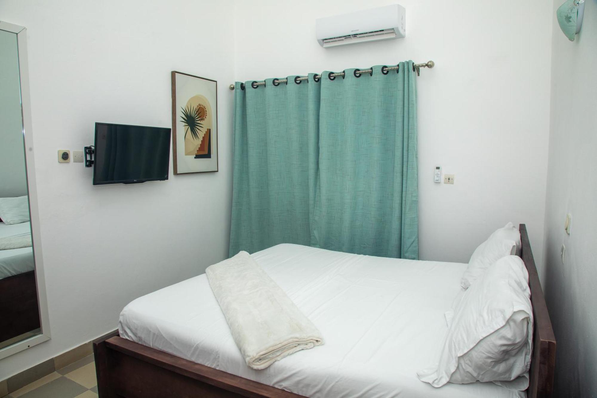 Residences Inaya Cotonou Ngoại thất bức ảnh
