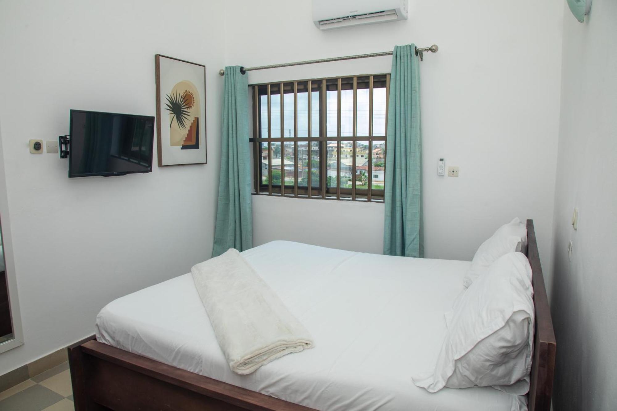 Residences Inaya Cotonou Ngoại thất bức ảnh
