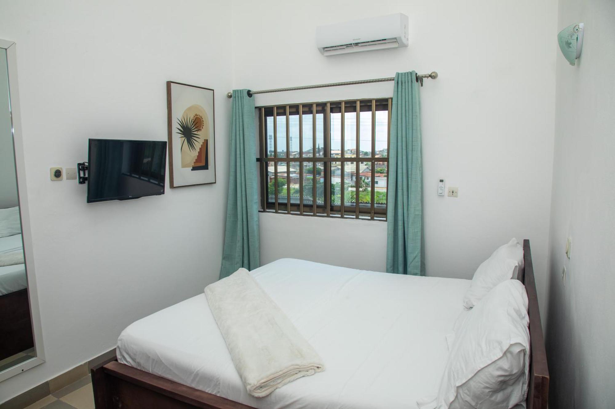 Residences Inaya Cotonou Ngoại thất bức ảnh