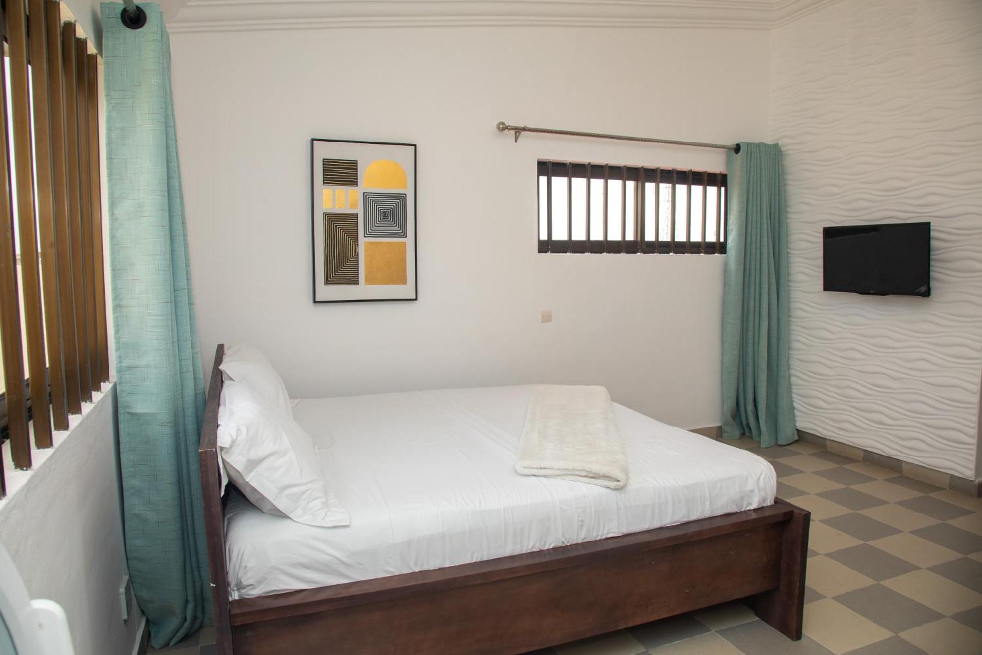 Residences Inaya Cotonou Ngoại thất bức ảnh