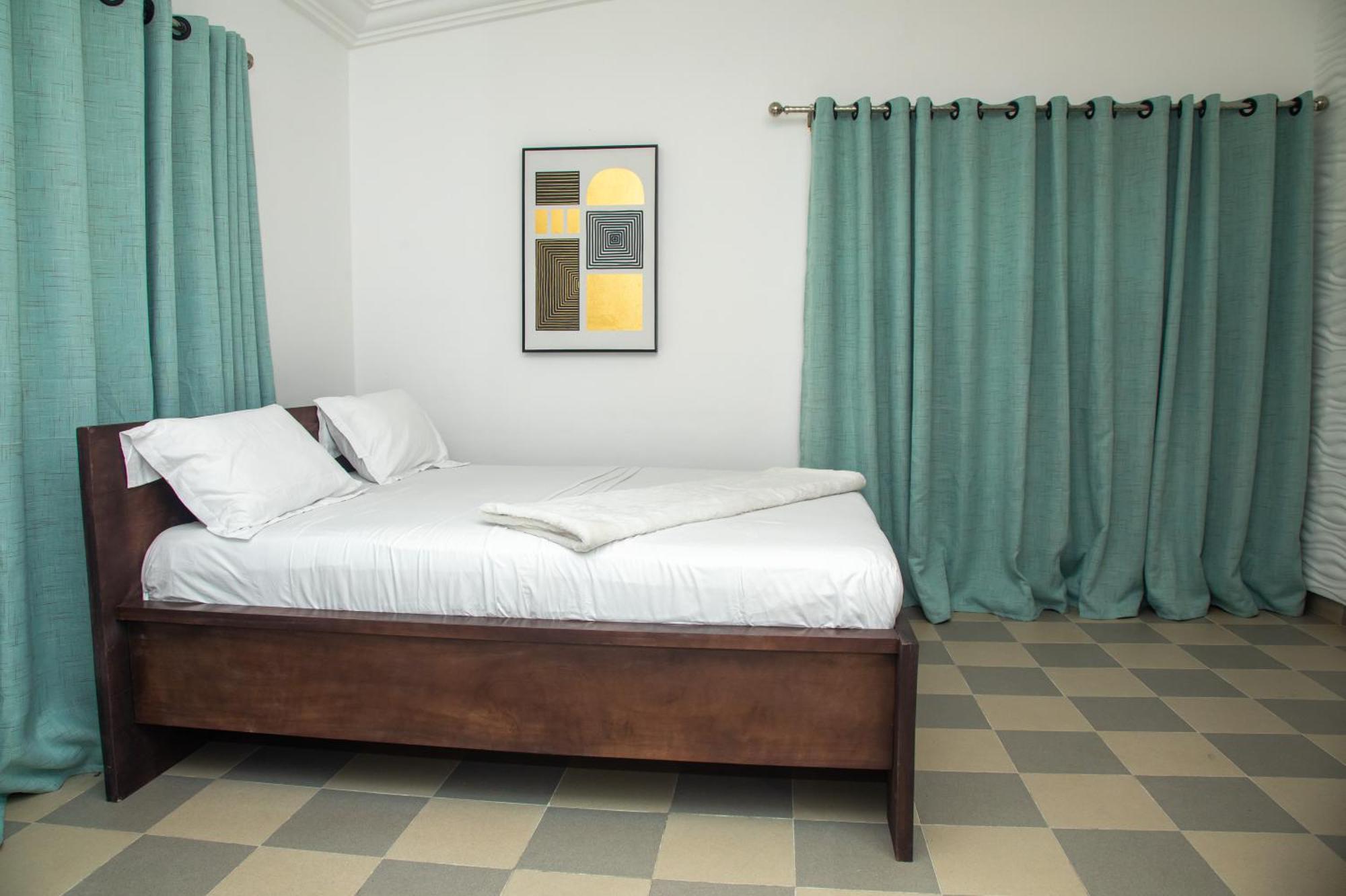 Residences Inaya Cotonou Ngoại thất bức ảnh