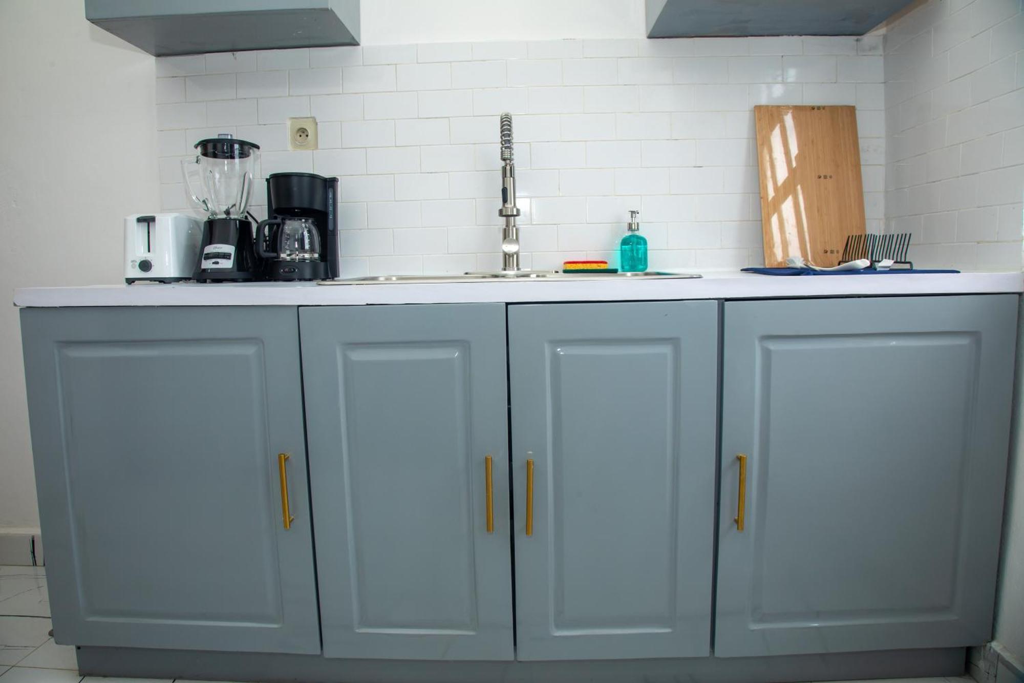 Residences Inaya Cotonou Ngoại thất bức ảnh