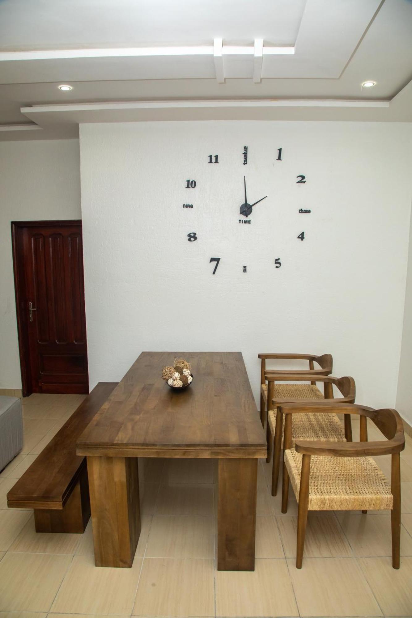 Residences Inaya Cotonou Ngoại thất bức ảnh