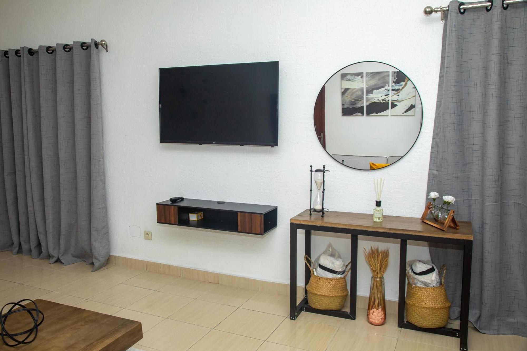 Residences Inaya Cotonou Ngoại thất bức ảnh